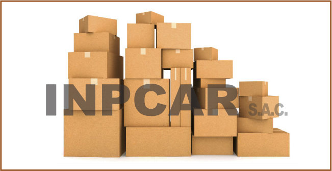 Cajas de Cartón